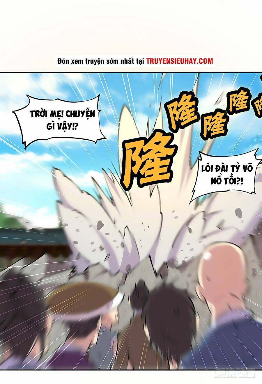 Cuộc Sống Thoái Ẩn Của Võ Lâm Chi Vương Chapter 5 - Trang 2