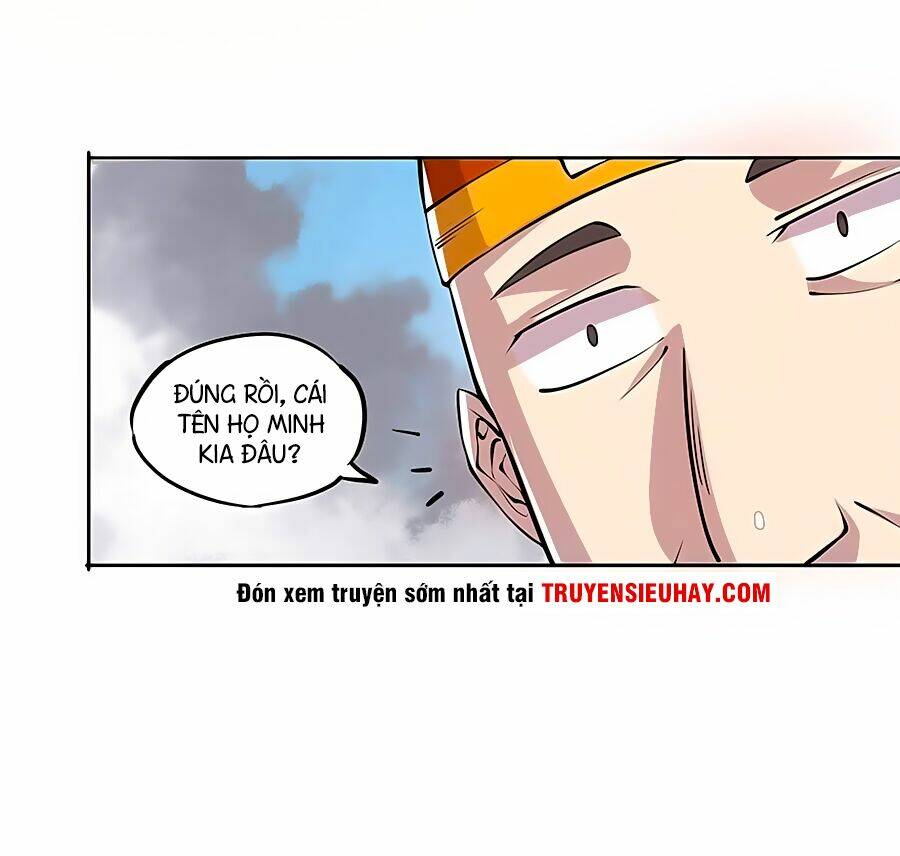 Cuộc Sống Thoái Ẩn Của Võ Lâm Chi Vương Chapter 5 - Trang 2