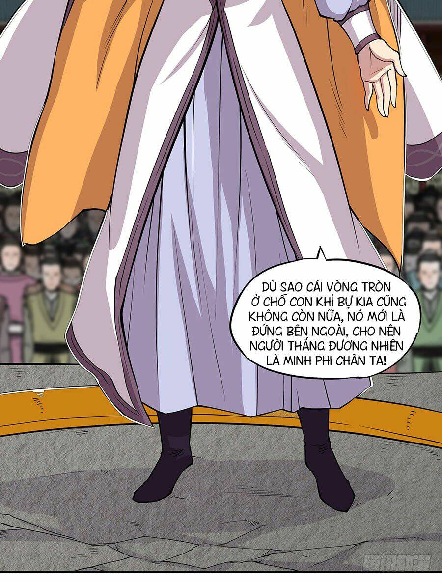 Cuộc Sống Thoái Ẩn Của Võ Lâm Chi Vương Chapter 5 - Trang 2