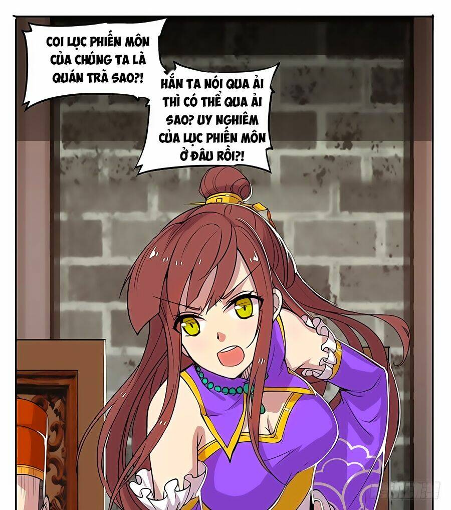 Cuộc Sống Thoái Ẩn Của Võ Lâm Chi Vương Chapter 5 - Trang 2