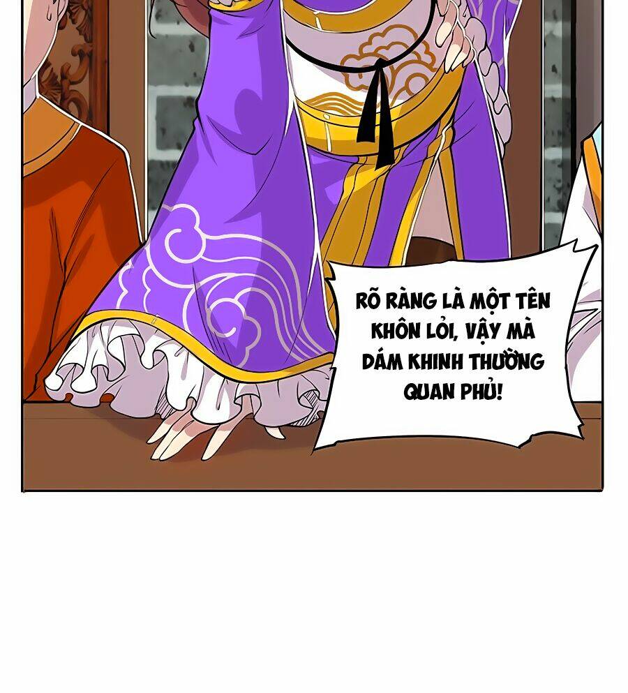 Cuộc Sống Thoái Ẩn Của Võ Lâm Chi Vương Chapter 5 - Trang 2