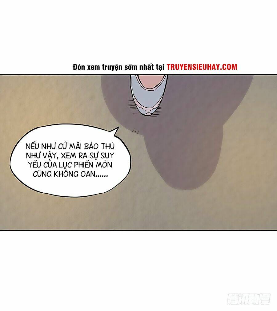 Cuộc Sống Thoái Ẩn Của Võ Lâm Chi Vương Chapter 5 - Trang 2