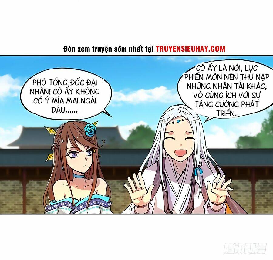 Cuộc Sống Thoái Ẩn Của Võ Lâm Chi Vương Chapter 5 - Trang 2