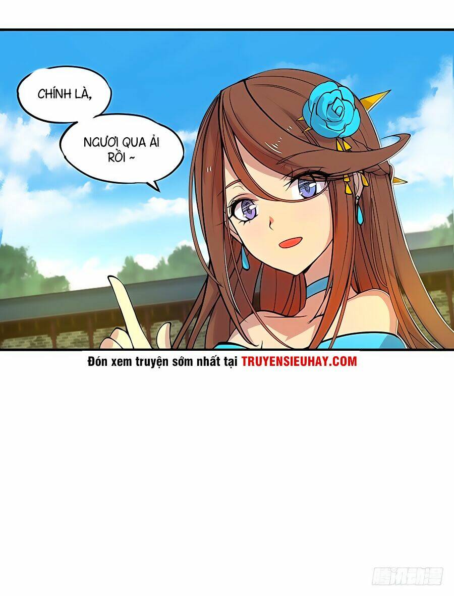 Cuộc Sống Thoái Ẩn Của Võ Lâm Chi Vương Chapter 5 - Trang 2