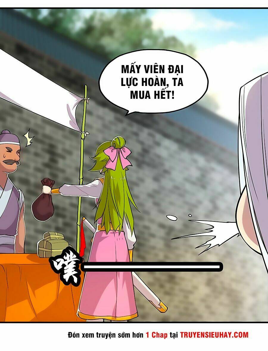 Cuộc Sống Thoái Ẩn Của Võ Lâm Chi Vương Chapter 6 - Trang 2