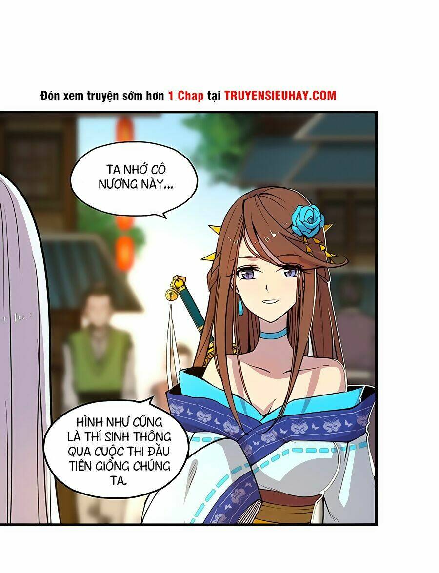 Cuộc Sống Thoái Ẩn Của Võ Lâm Chi Vương Chapter 6 - Trang 2