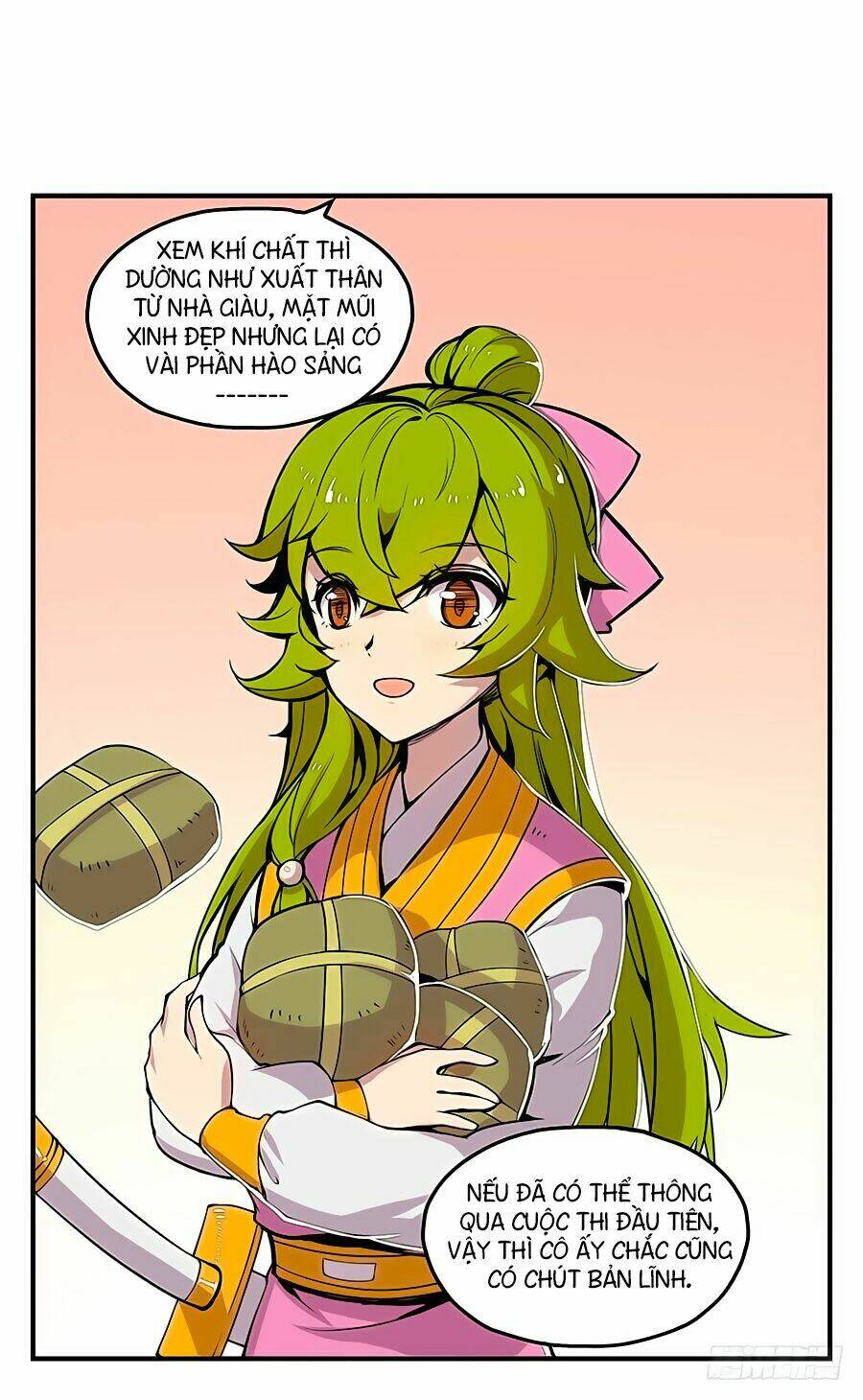 Cuộc Sống Thoái Ẩn Của Võ Lâm Chi Vương Chapter 6 - Trang 2