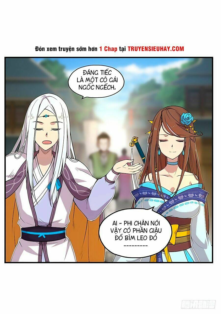 Cuộc Sống Thoái Ẩn Của Võ Lâm Chi Vương Chapter 6 - Trang 2