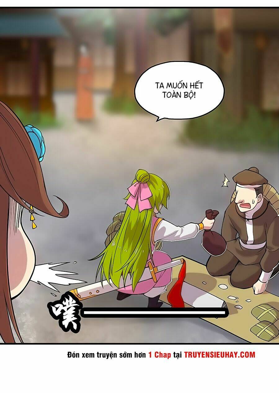 Cuộc Sống Thoái Ẩn Của Võ Lâm Chi Vương Chapter 6 - Trang 2