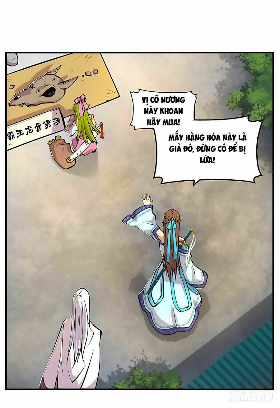 Cuộc Sống Thoái Ẩn Của Võ Lâm Chi Vương Chapter 6 - Trang 2