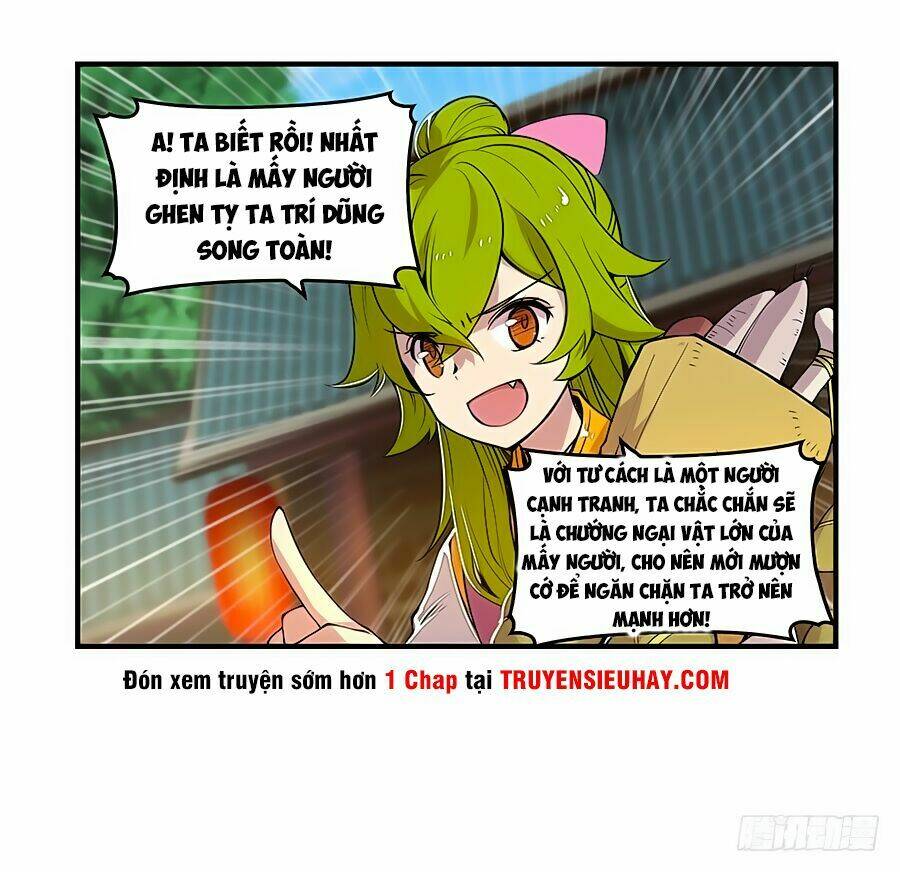 Cuộc Sống Thoái Ẩn Của Võ Lâm Chi Vương Chapter 6 - Trang 2