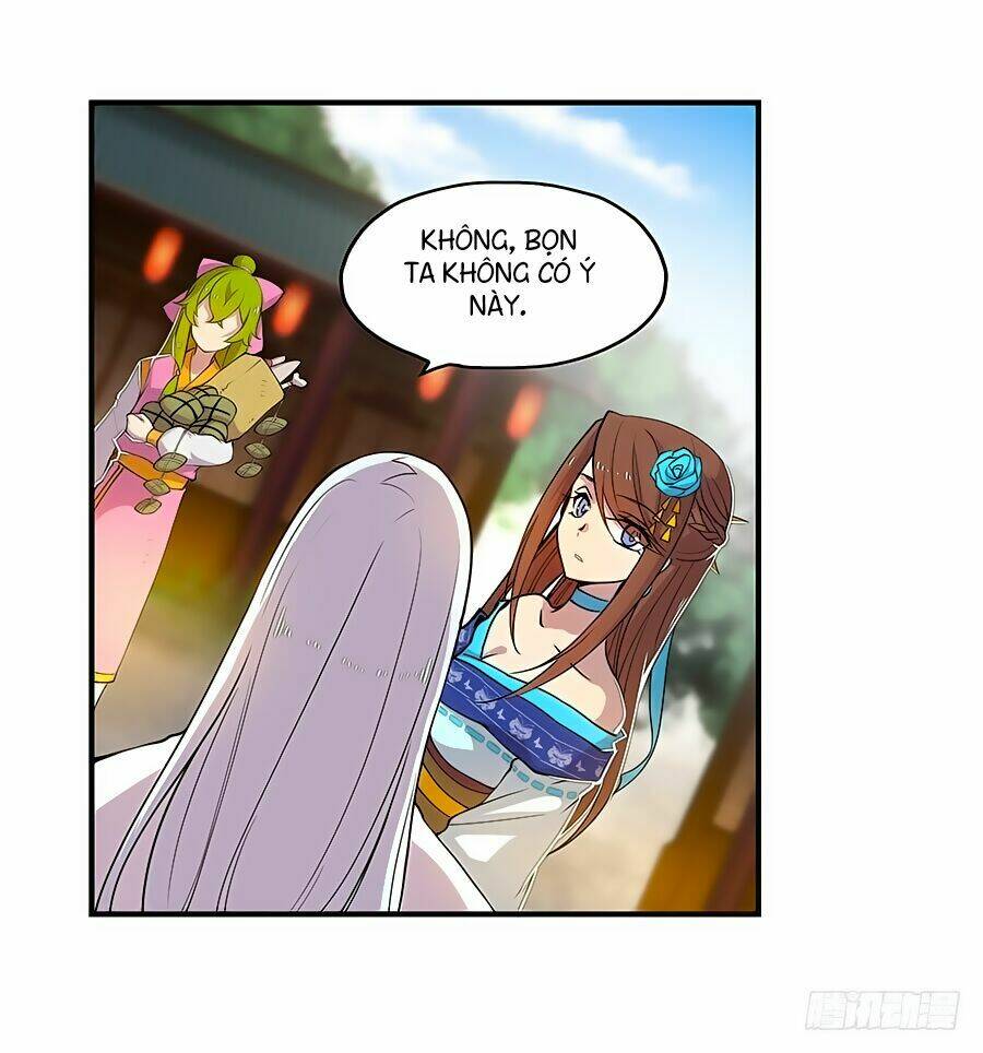 Cuộc Sống Thoái Ẩn Của Võ Lâm Chi Vương Chapter 6 - Trang 2