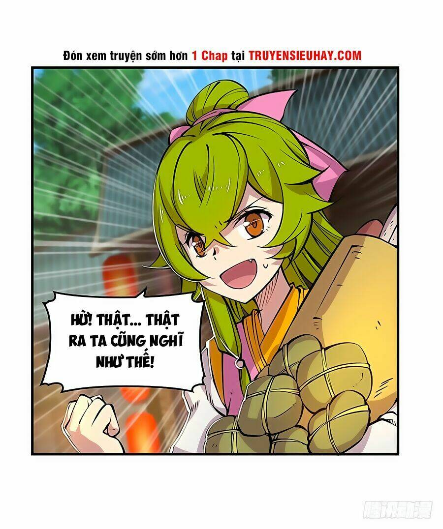 Cuộc Sống Thoái Ẩn Của Võ Lâm Chi Vương Chapter 6 - Trang 2