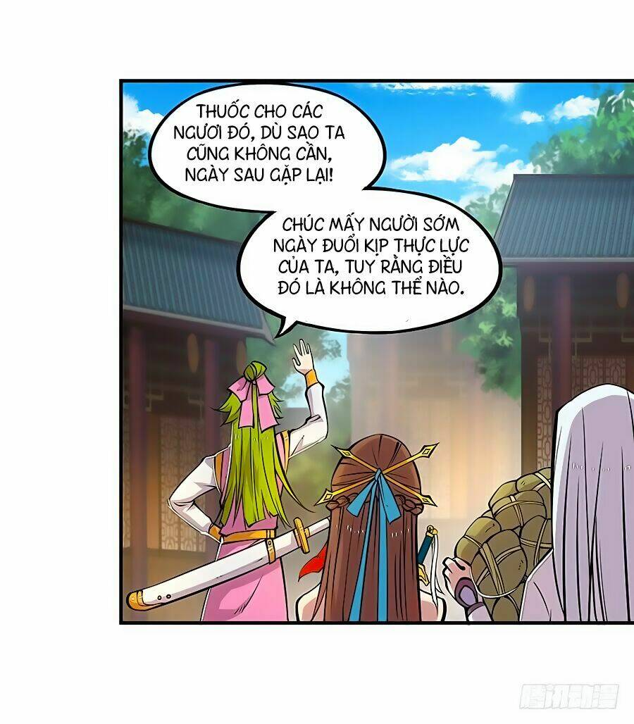 Cuộc Sống Thoái Ẩn Của Võ Lâm Chi Vương Chapter 6 - Trang 2