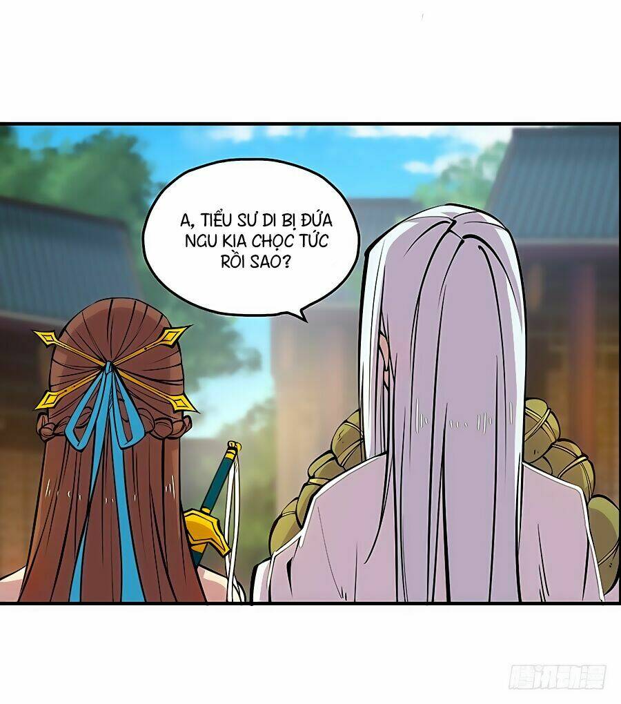 Cuộc Sống Thoái Ẩn Của Võ Lâm Chi Vương Chapter 6 - Trang 2