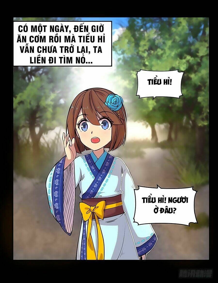 Cuộc Sống Thoái Ẩn Của Võ Lâm Chi Vương Chapter 6 - Trang 2