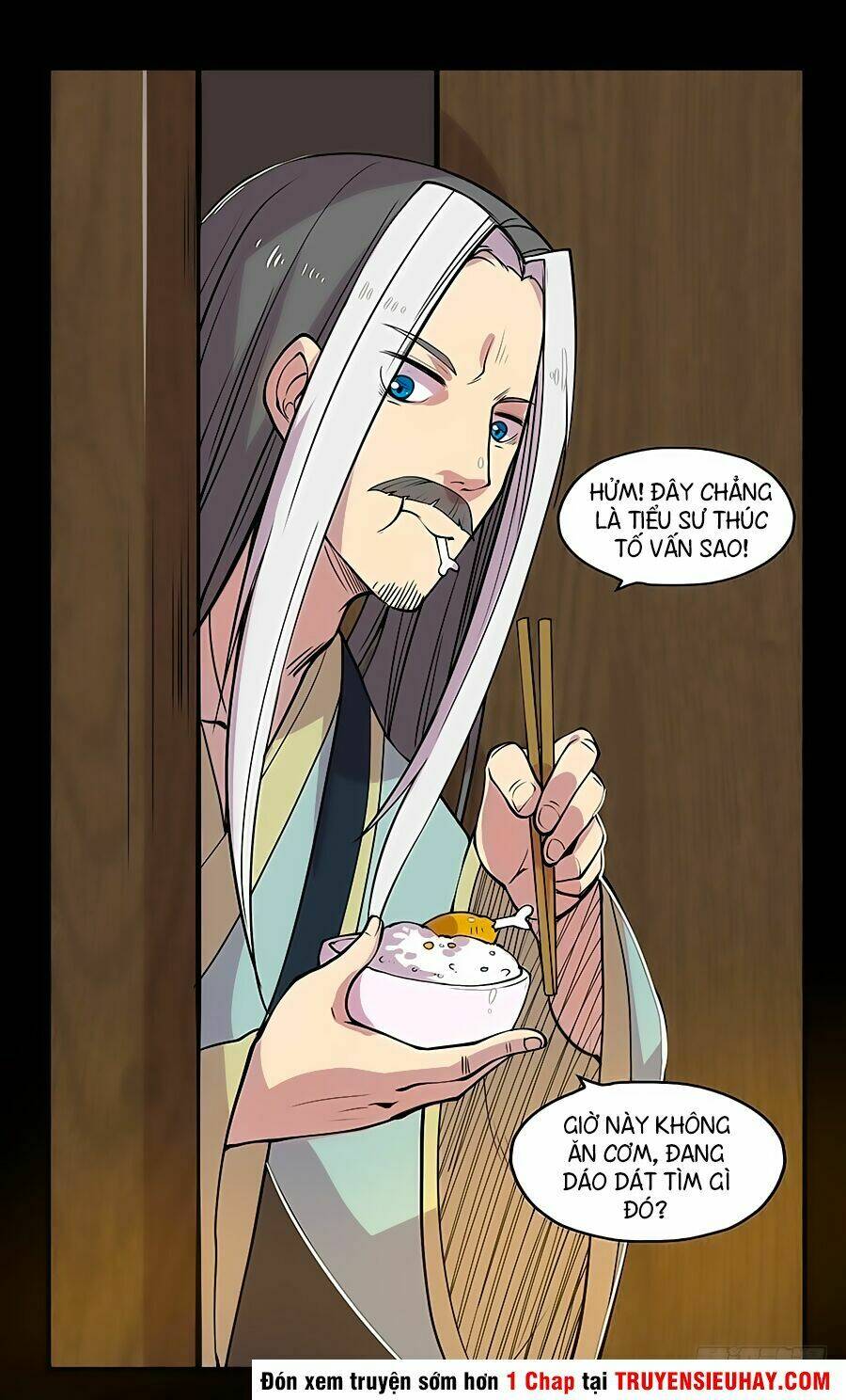 Cuộc Sống Thoái Ẩn Của Võ Lâm Chi Vương Chapter 6 - Trang 2