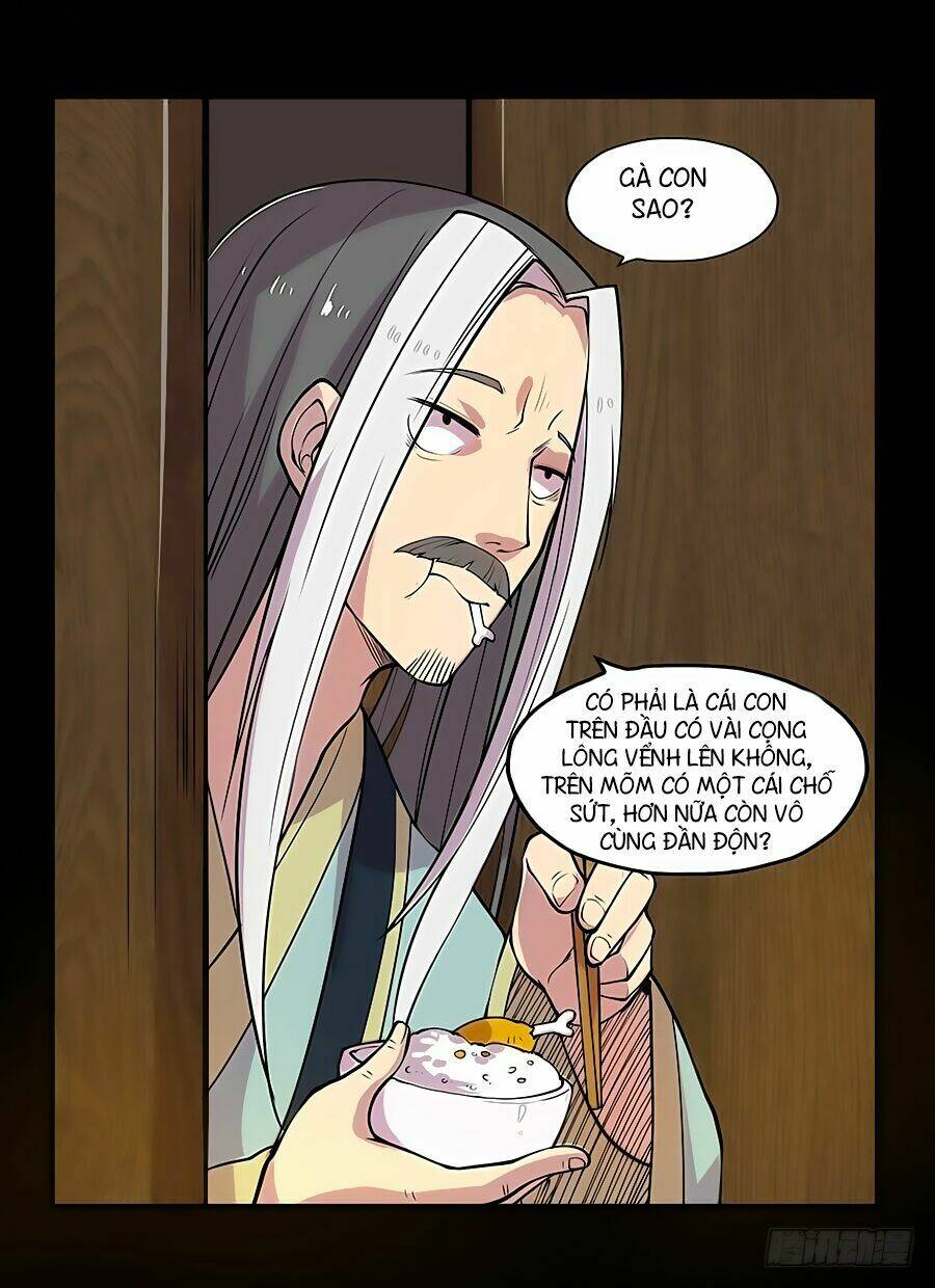 Cuộc Sống Thoái Ẩn Của Võ Lâm Chi Vương Chapter 6 - Trang 2