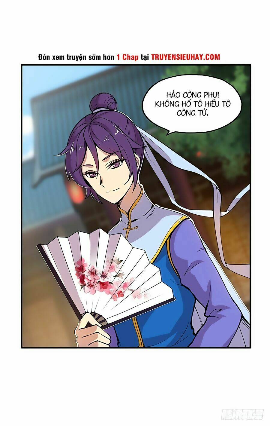 Cuộc Sống Thoái Ẩn Của Võ Lâm Chi Vương Chapter 6 - Trang 2