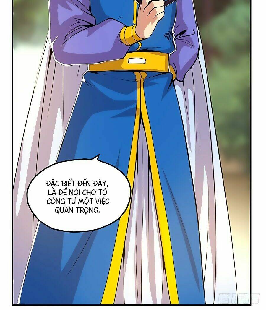 Cuộc Sống Thoái Ẩn Của Võ Lâm Chi Vương Chapter 6 - Trang 2