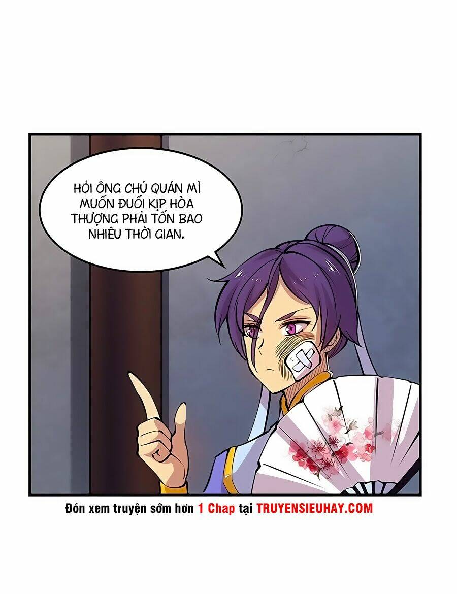 Cuộc Sống Thoái Ẩn Của Võ Lâm Chi Vương Chapter 8 - Trang 2