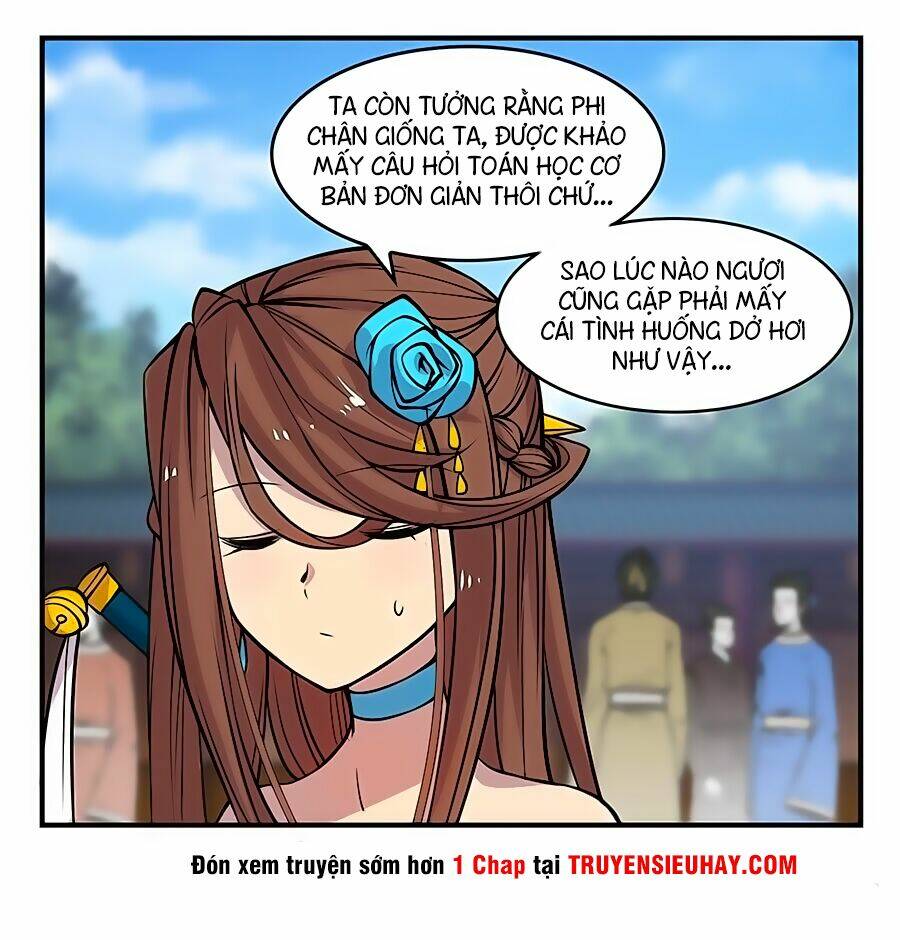 Cuộc Sống Thoái Ẩn Của Võ Lâm Chi Vương Chapter 8 - Trang 2