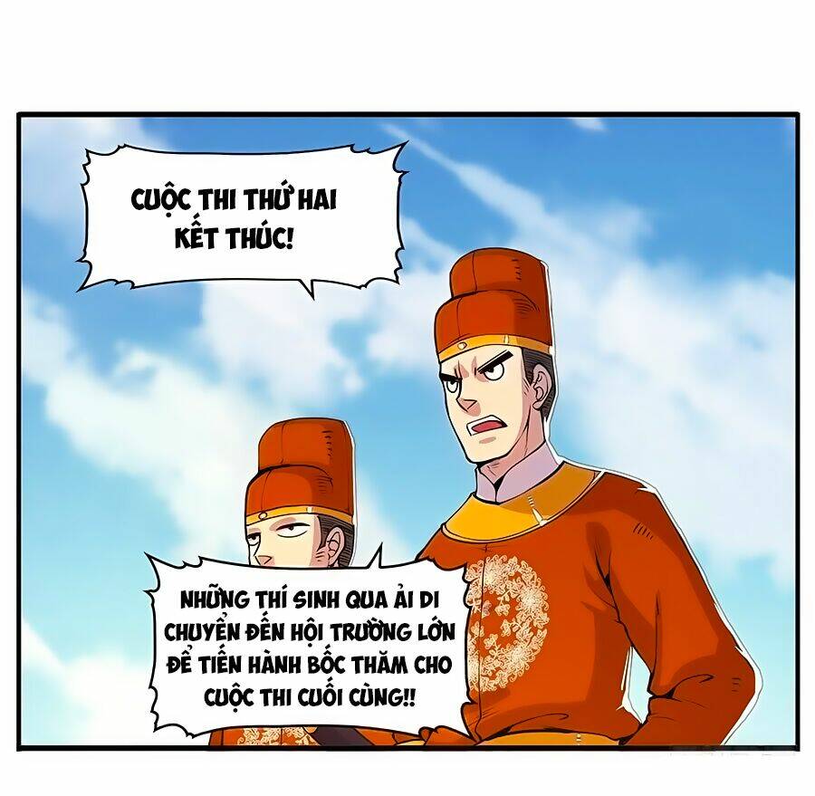 Cuộc Sống Thoái Ẩn Của Võ Lâm Chi Vương Chapter 8 - Trang 2