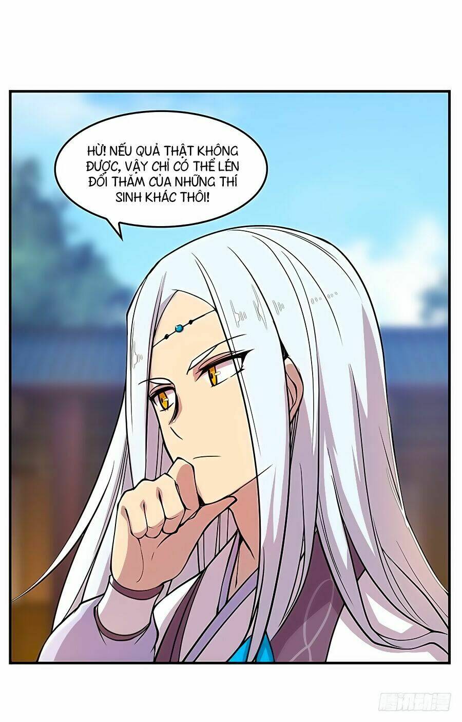 Cuộc Sống Thoái Ẩn Của Võ Lâm Chi Vương Chapter 9 - Trang 2