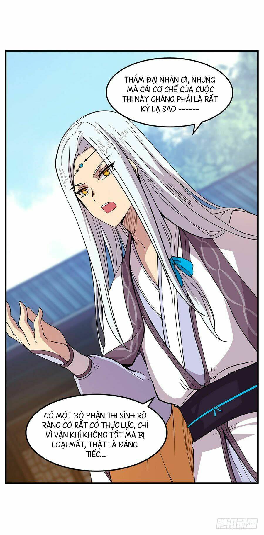 Cuộc Sống Thoái Ẩn Của Võ Lâm Chi Vương Chapter 9 - Trang 2