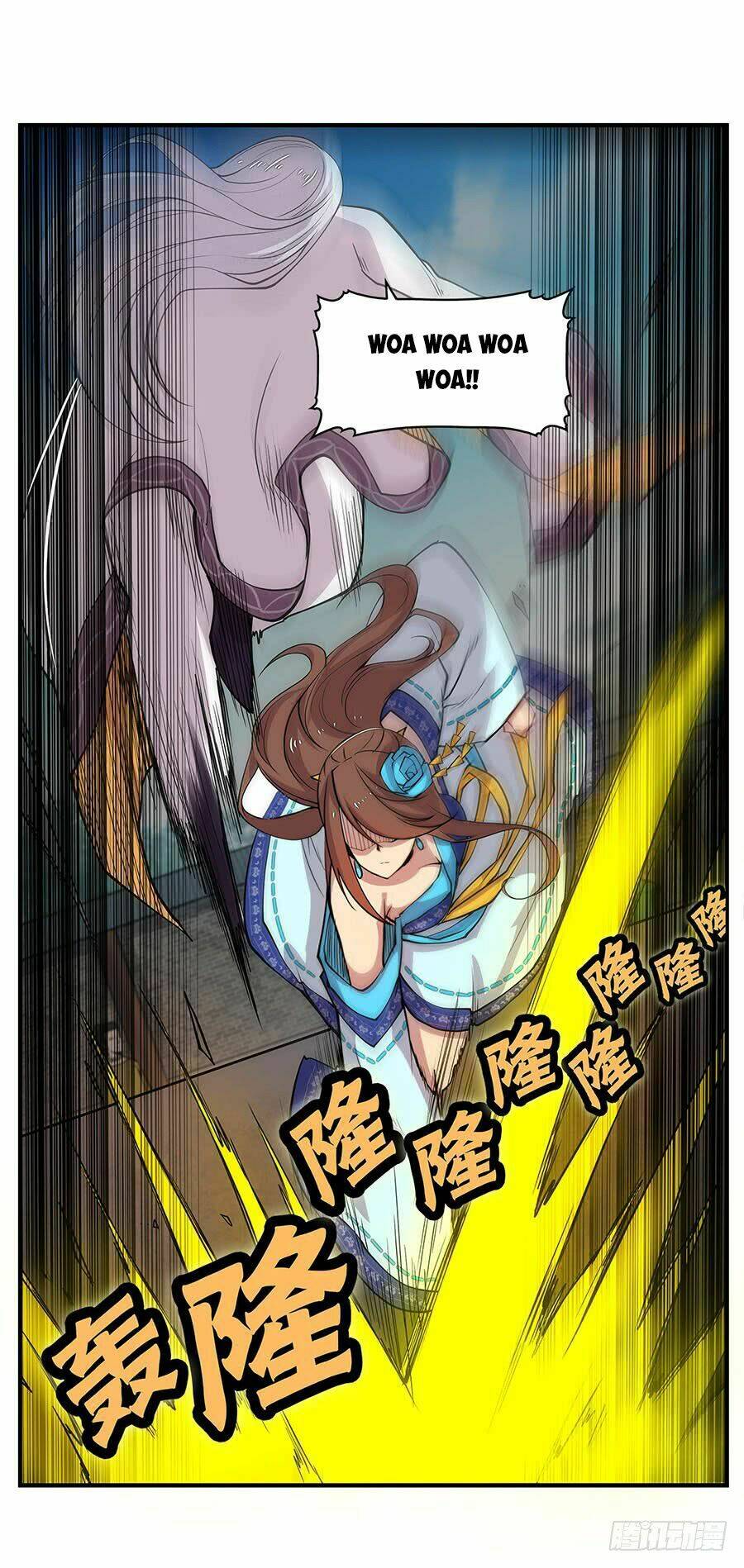 Cuộc Sống Thoái Ẩn Của Võ Lâm Chi Vương Chapter 9 - Trang 2