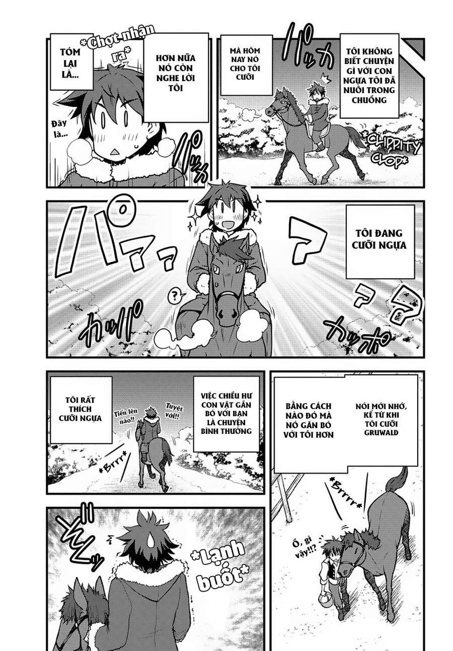 Cuộc Sống Thong Dong Ở Dị Thế Giới Chapter 104 - Trang 2