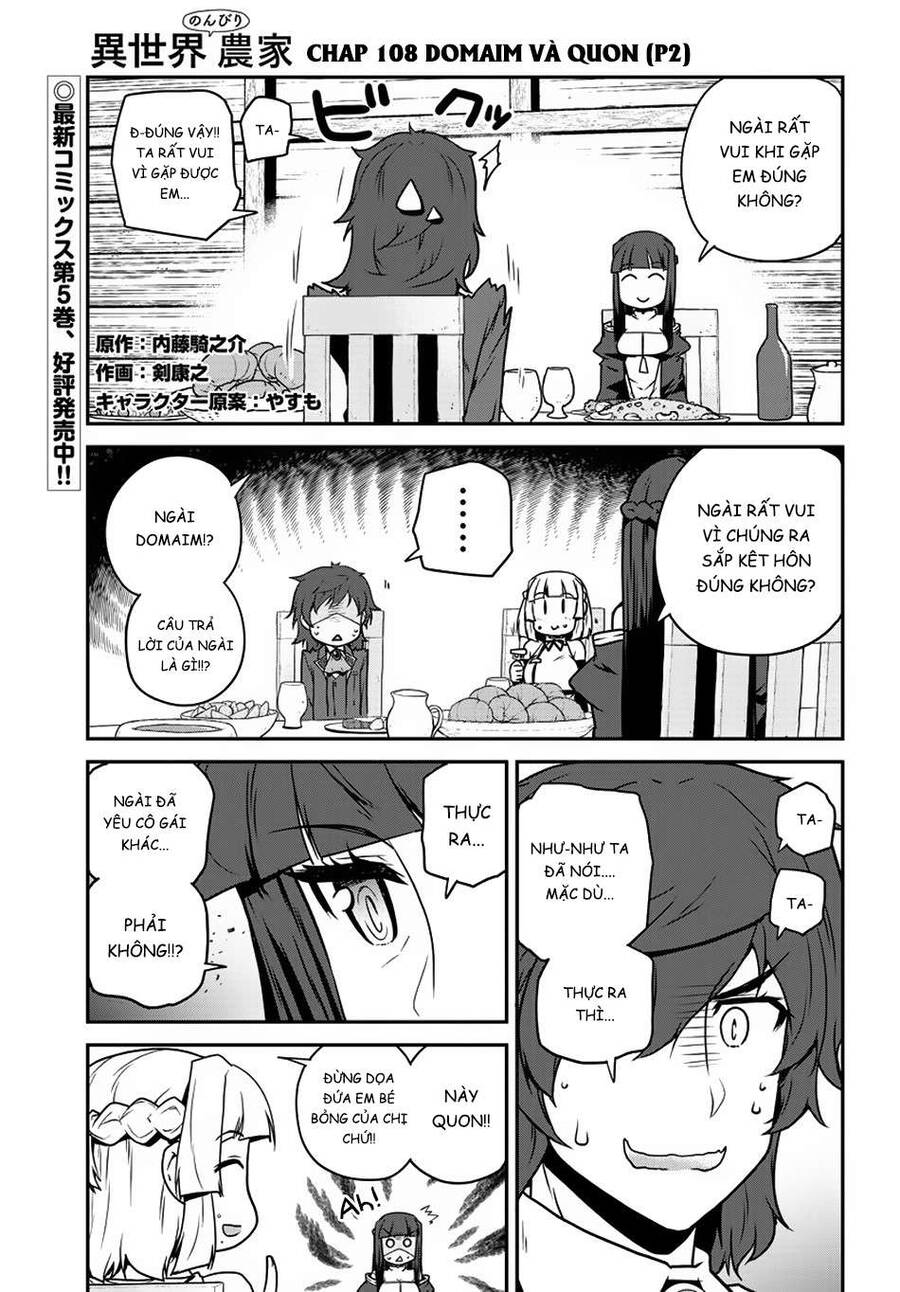 Cuộc Sống Thong Dong Ở Dị Thế Giới Chapter 108 - Trang 2