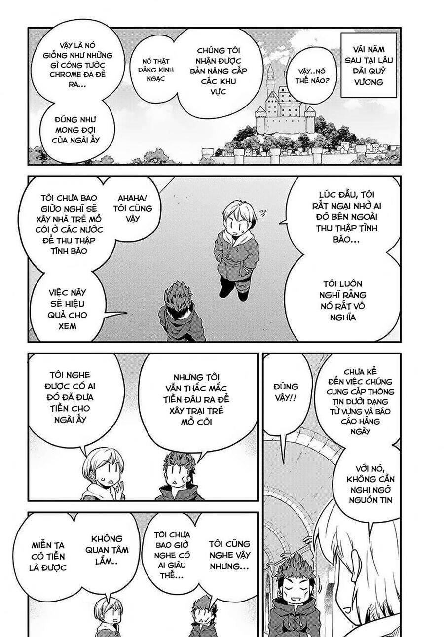 Cuộc Sống Thong Dong Ở Dị Thế Giới Chapter 117 - Trang 2