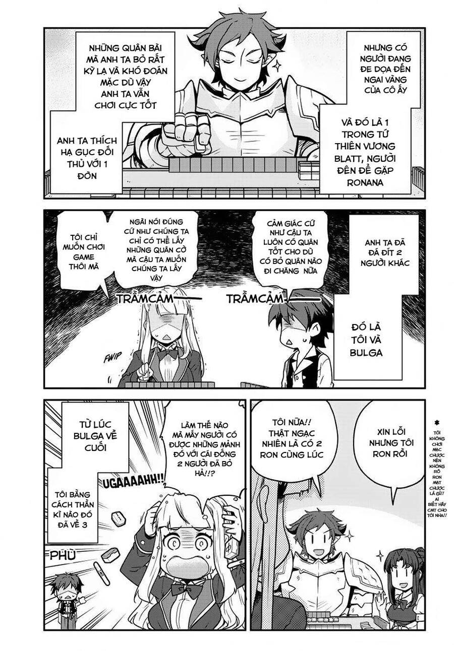 Cuộc Sống Thong Dong Ở Dị Thế Giới Chapter 120 - Trang 2