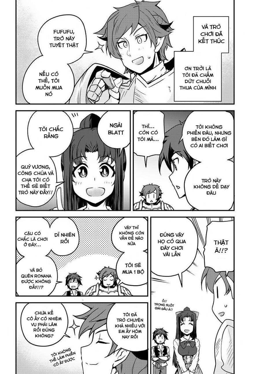 Cuộc Sống Thong Dong Ở Dị Thế Giới Chapter 120 - Trang 2