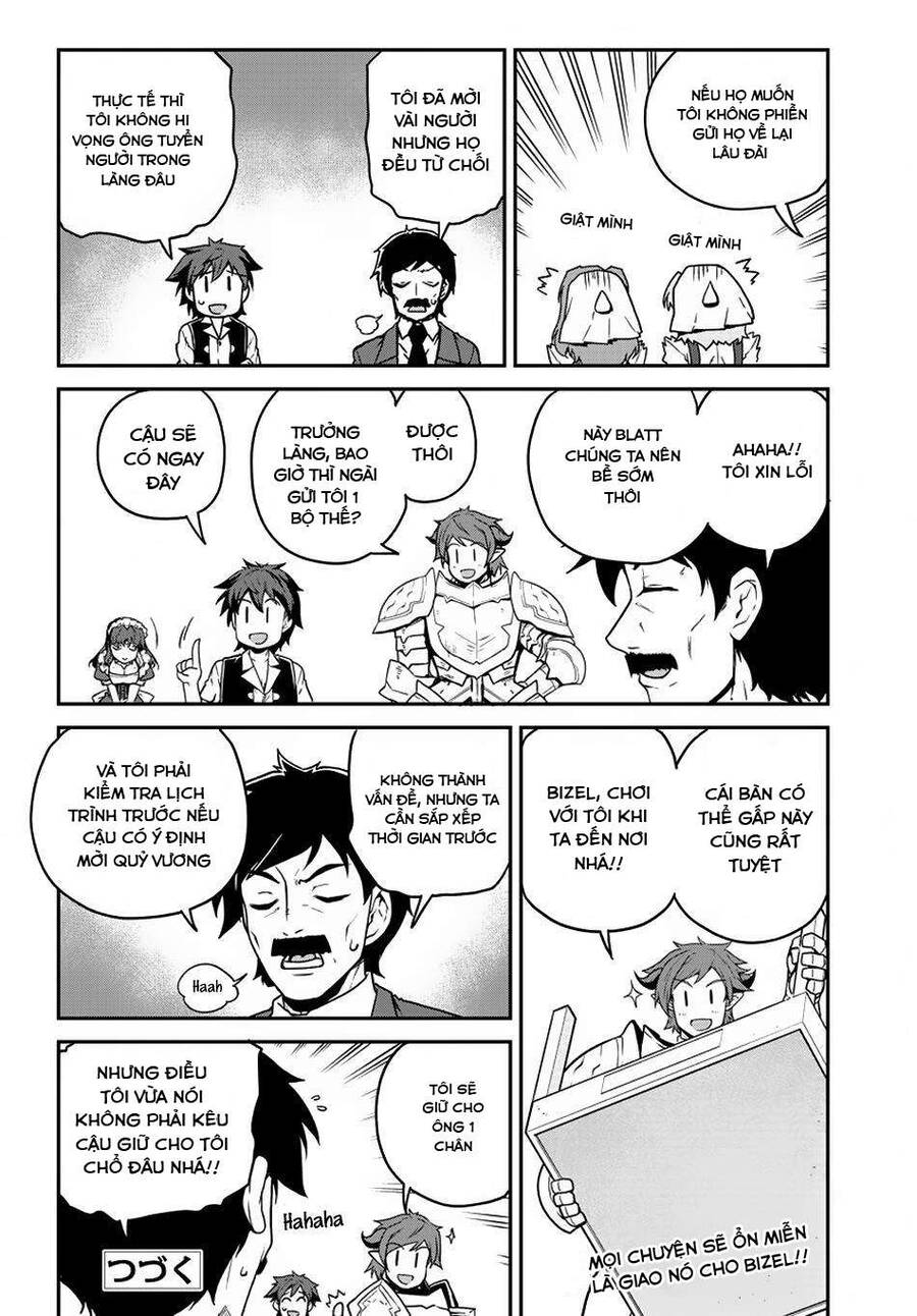 Cuộc Sống Thong Dong Ở Dị Thế Giới Chapter 120 - Trang 2