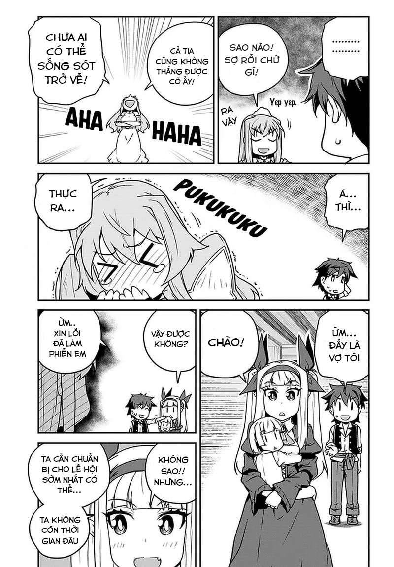 Cuộc Sống Thong Dong Ở Dị Thế Giới Chapter 127 - Trang 2