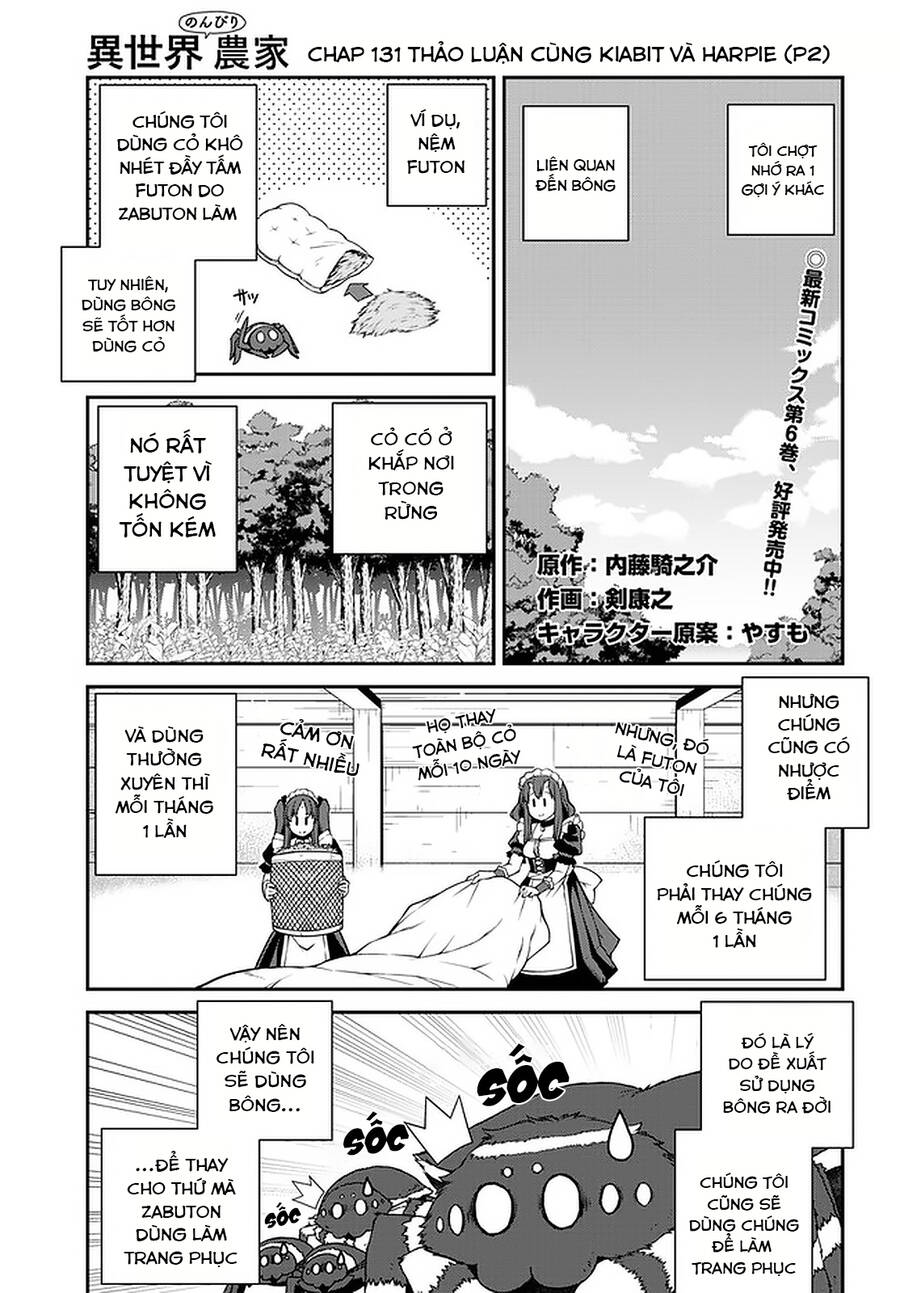 Cuộc Sống Thong Dong Ở Dị Thế Giới Chapter 131 - Trang 2