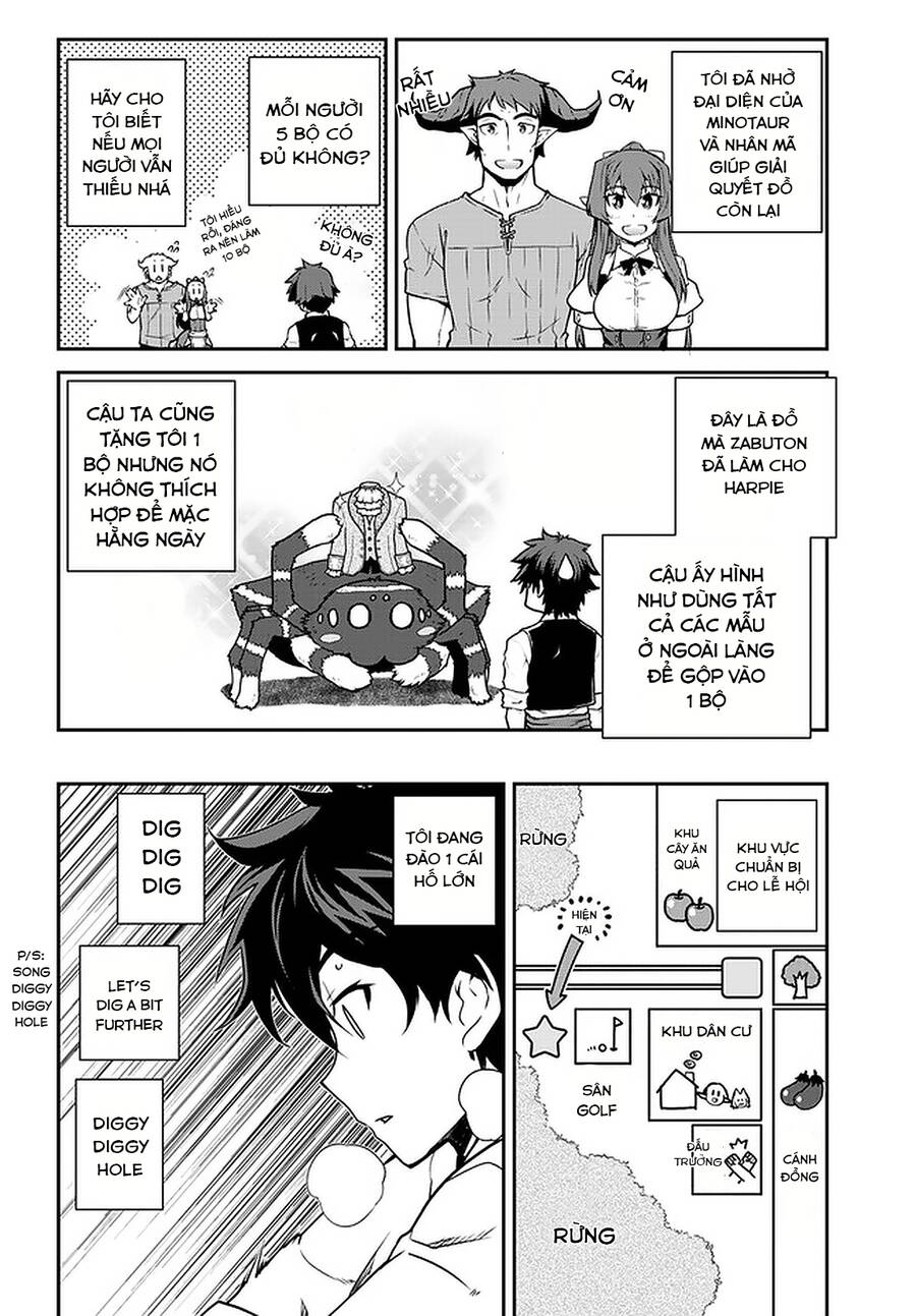 Cuộc Sống Thong Dong Ở Dị Thế Giới Chapter 131 - Trang 2