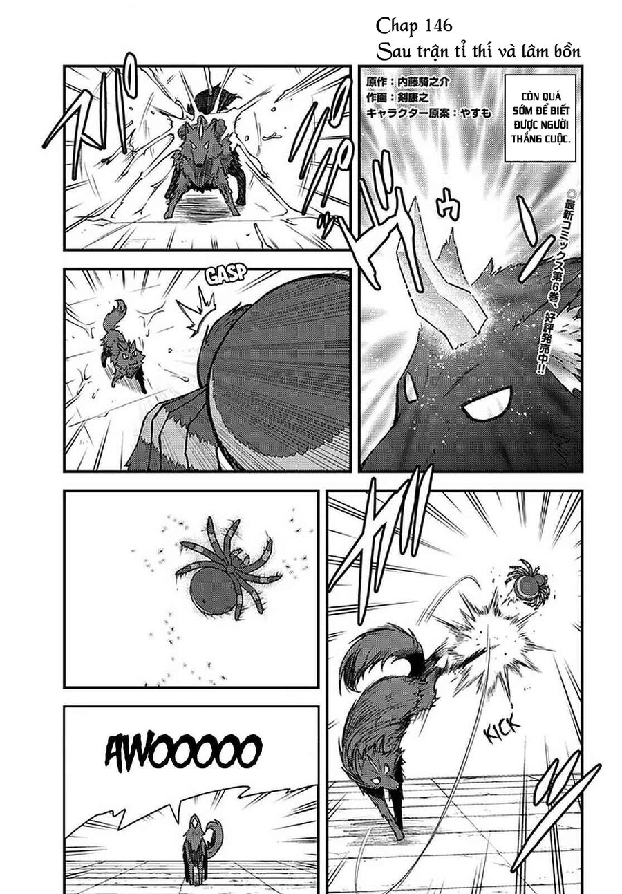 Cuộc Sống Thong Dong Ở Dị Thế Giới Chapter 145 - Trang 2