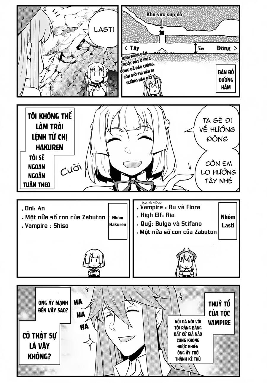 Cuộc Sống Thong Dong Ở Dị Thế Giới Chapter 164 - Trang 2