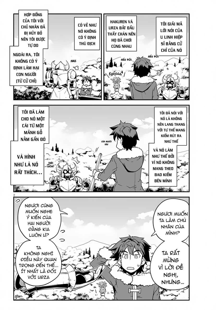 Cuộc Sống Thong Dong Ở Dị Thế Giới Chapter 194 - Trang 2