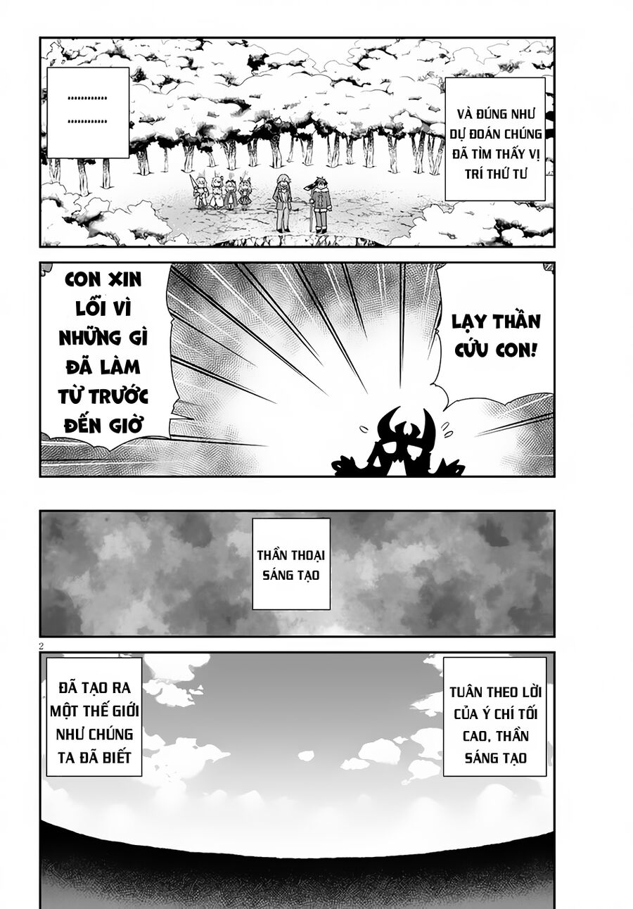 Cuộc Sống Thong Dong Ở Dị Thế Giới Chapter 199 - Trang 2