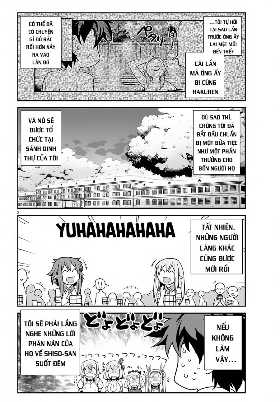 Cuộc Sống Thong Dong Ở Dị Thế Giới Chapter 200 - Trang 2