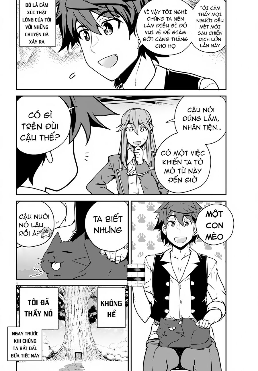 Cuộc Sống Thong Dong Ở Dị Thế Giới Chapter 201 - Trang 2