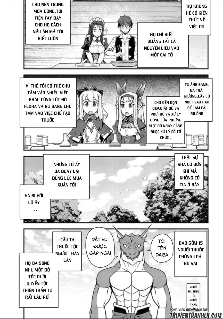 Cuộc Sống Thong Dong Ở Dị Thế Giới Chapter 21 - Trang 2