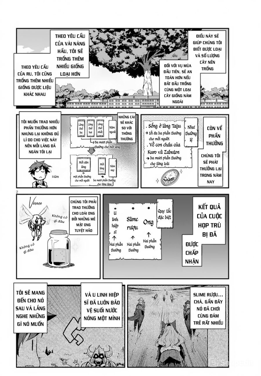 Cuộc Sống Thong Dong Ở Dị Thế Giới Chapter 211 - Trang 2