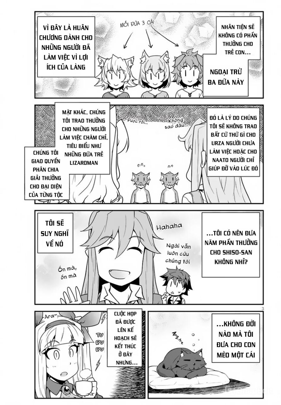 Cuộc Sống Thong Dong Ở Dị Thế Giới Chapter 211 - Trang 2