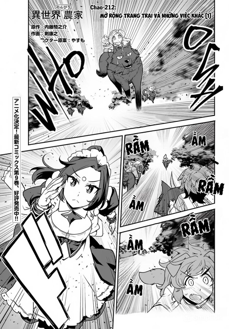 Cuộc Sống Thong Dong Ở Dị Thế Giới Chapter 212 - Trang 2