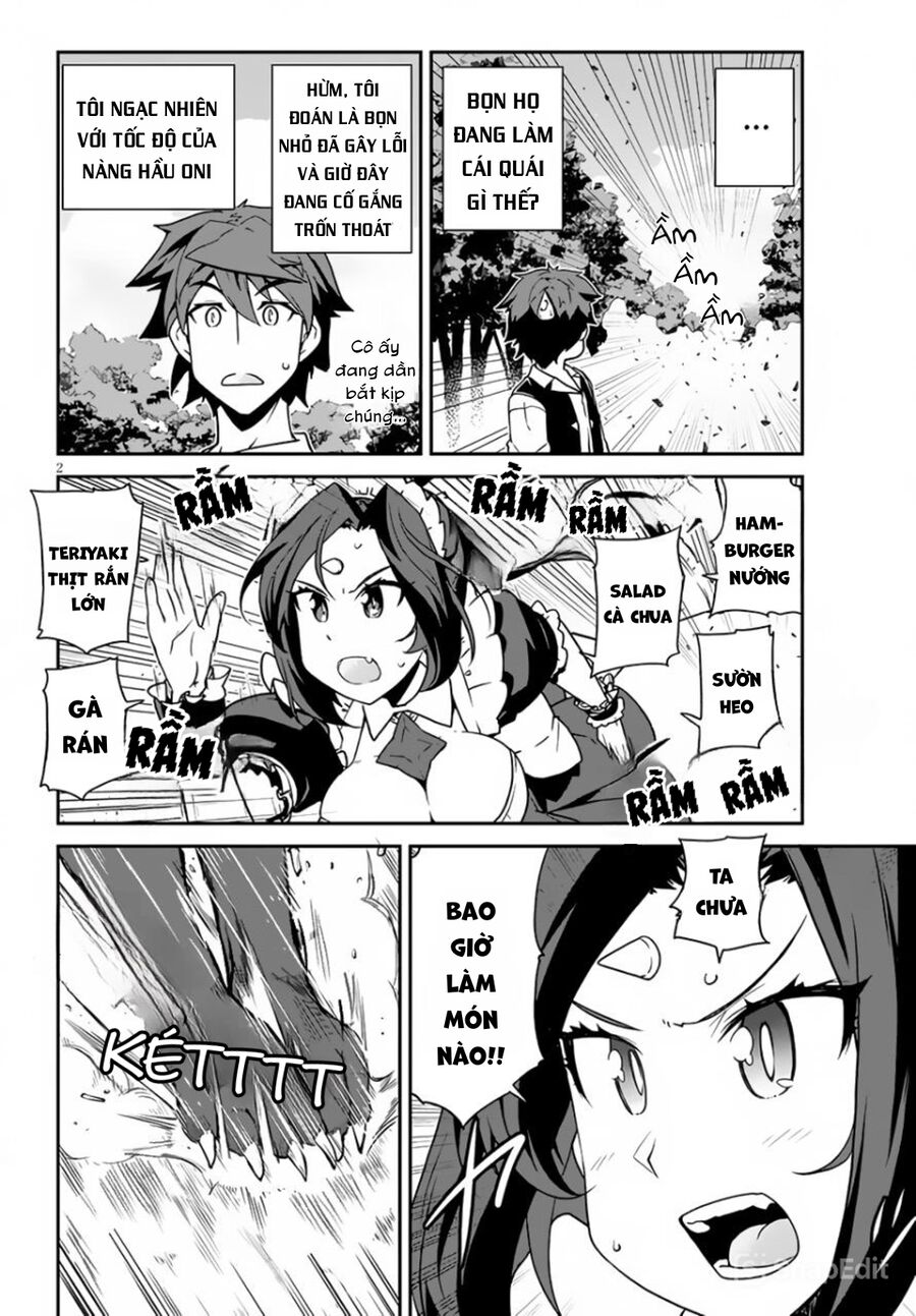 Cuộc Sống Thong Dong Ở Dị Thế Giới Chapter 212 - Trang 2